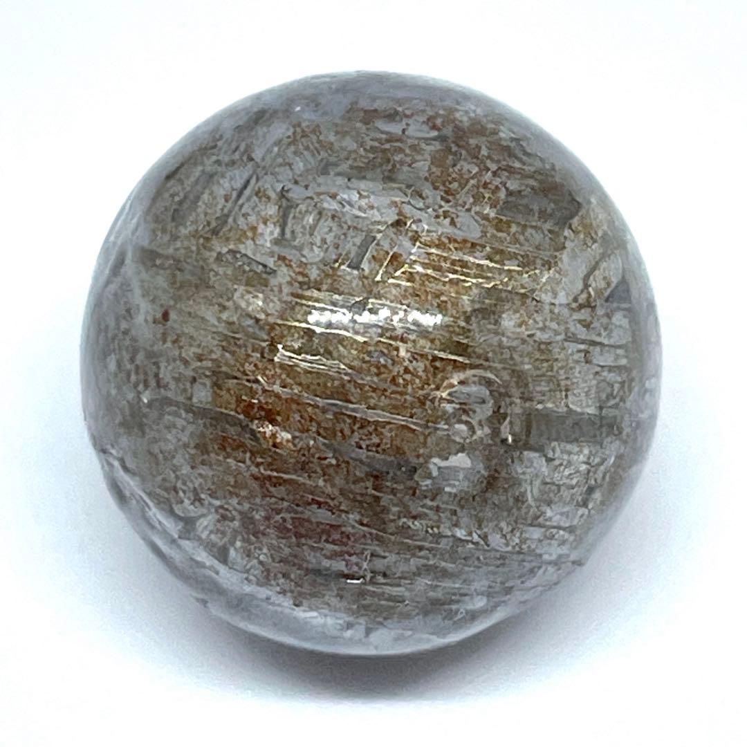 隕石 ムオニオナルスタ スフィア コーティング済 丸玉【希少】 メテオライト
