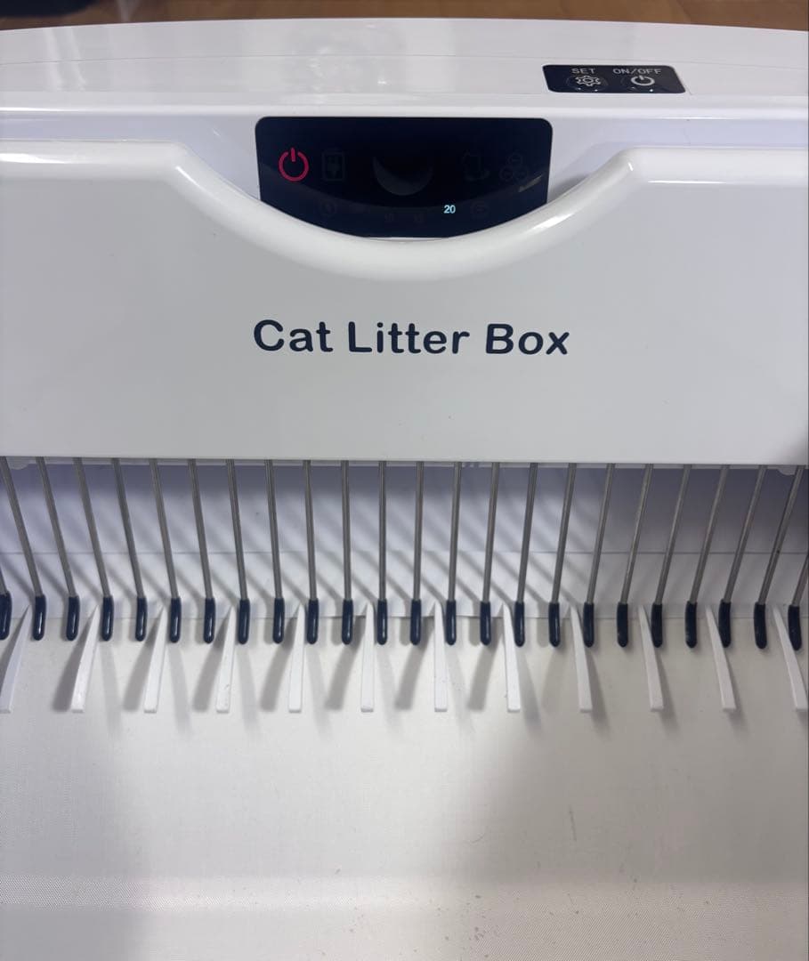 【美品】自動猫トイレ