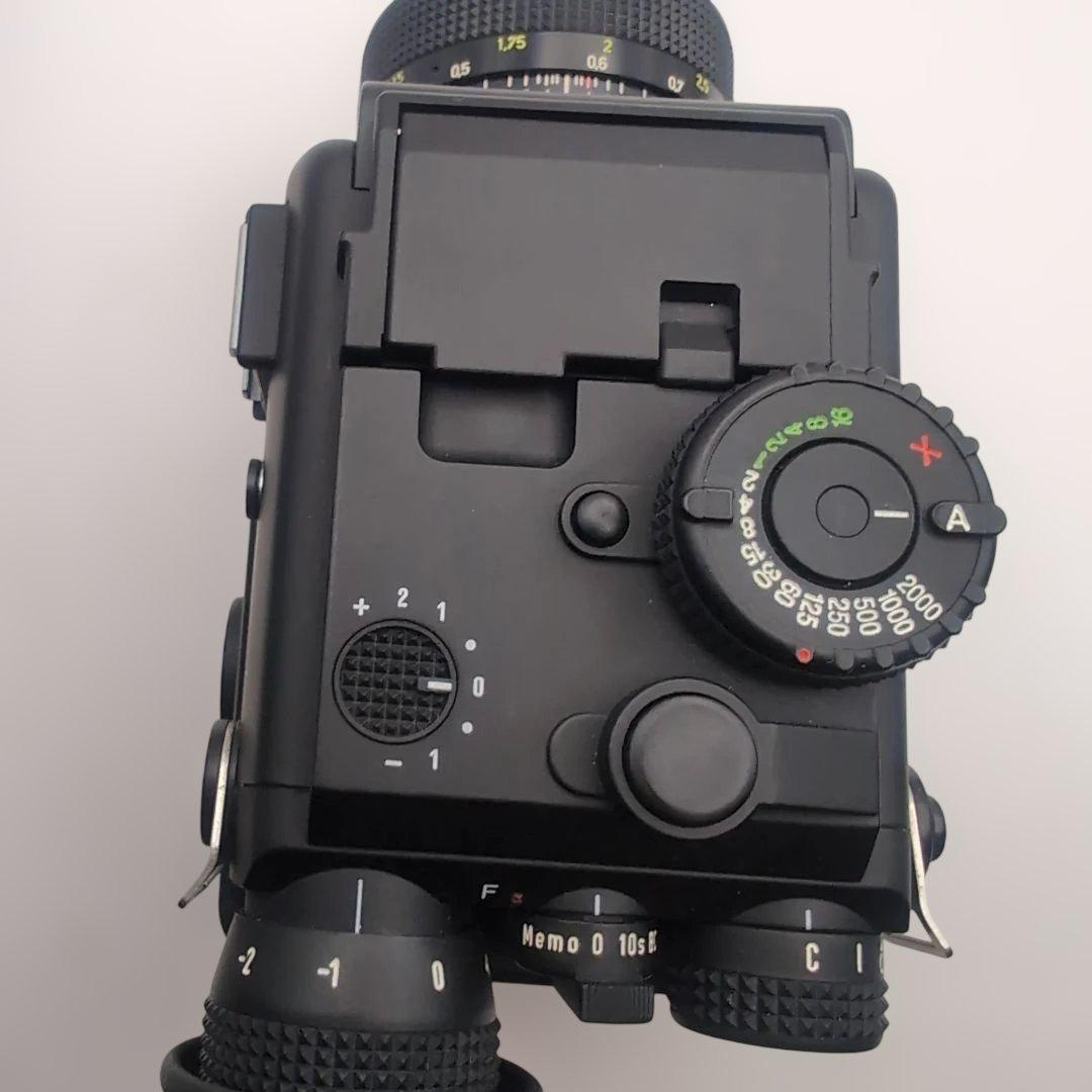 超美品 Rolleiflex 3003 フィルムカメラ Planar