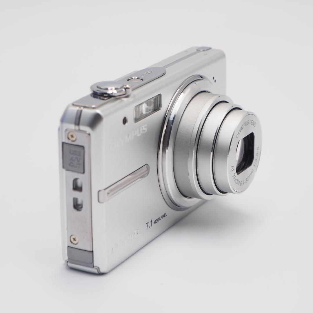 デジタルカメラ OLYMPUS FE-240 状態良好 付属品あり