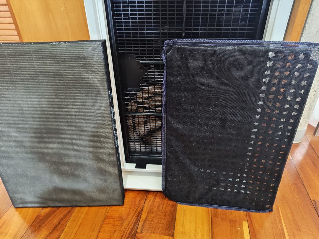 2020年製 Panasonic 加湿空気清浄機 ナノイーF-VXT90