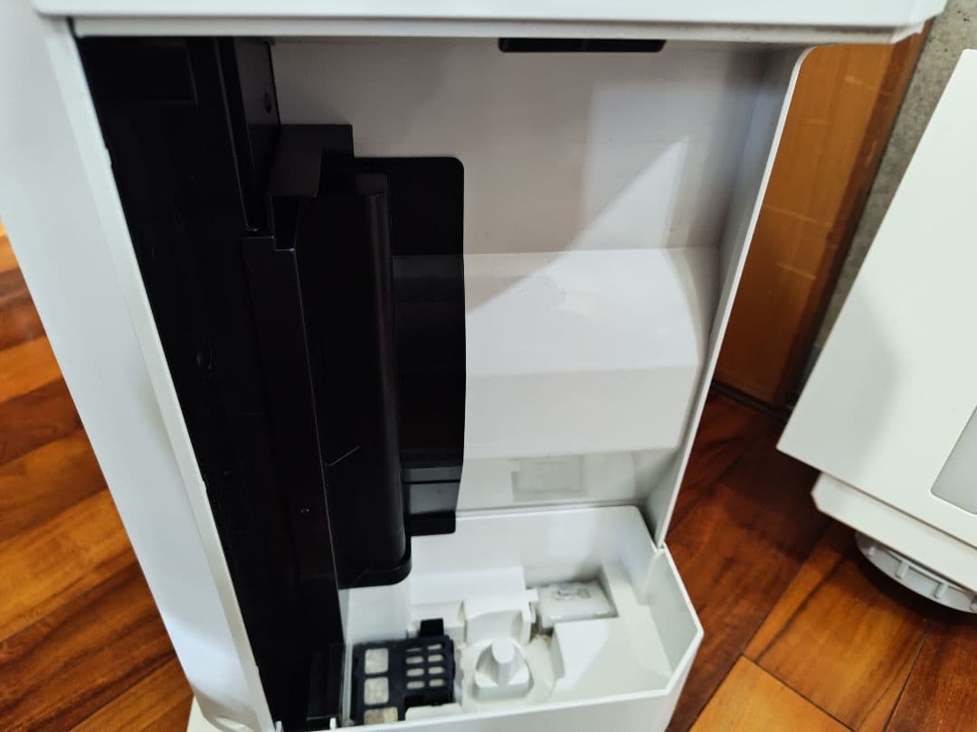 2020年製 Panasonic 加湿空気清浄機 ナノイーF-VXT90