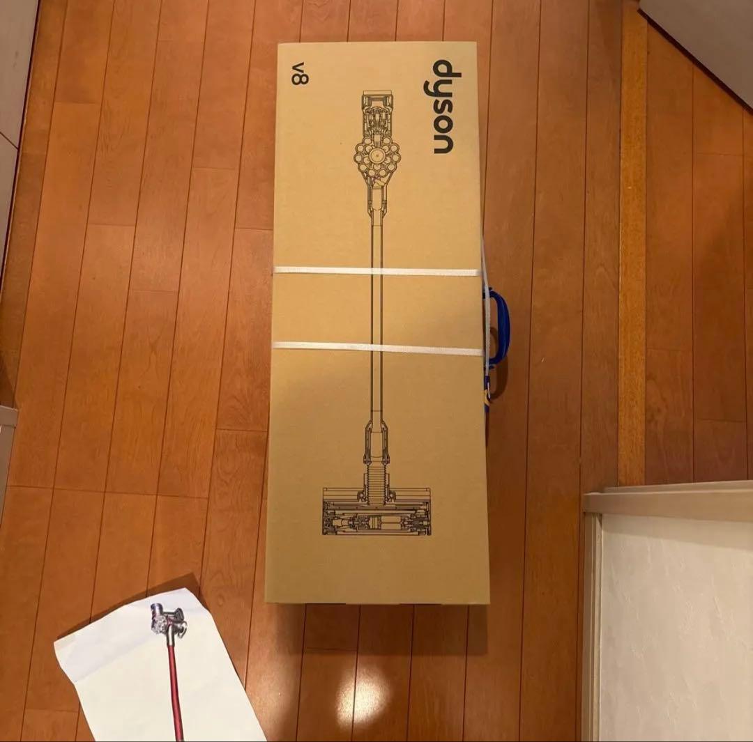 Dyson V8 Origin (SV25 RD2) 本体