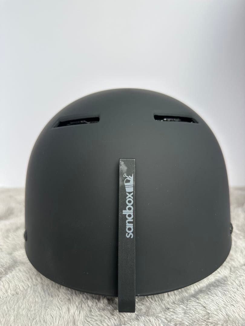 Sandbox Model Classic 2.0 ヘルメット マットブラック