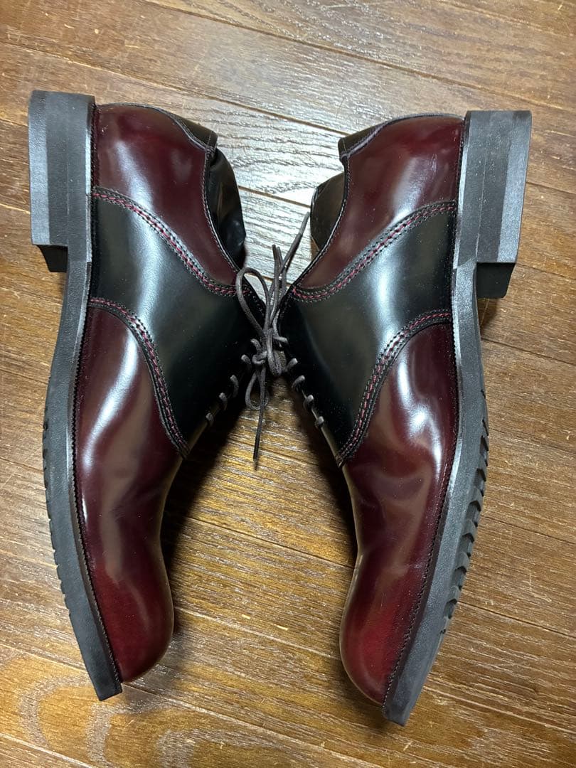 リーガル（REGAL）×ヒロミチナカノ★コラボ★サドルシューズ★レア！程度極上！