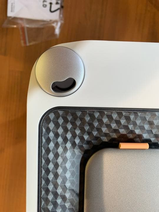 【動作確認のみで新品】Luwior 除菌加湿器　超音波で水で滅菌できる！