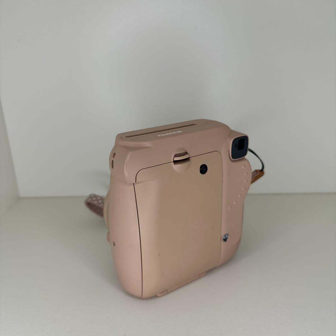 FUJIFILM instax mini8＋　ココア