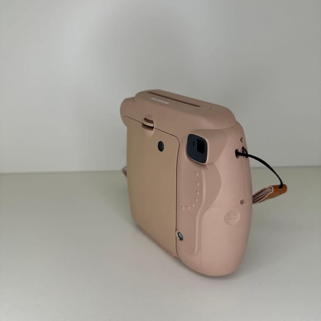 FUJIFILM instax mini8＋　ココア