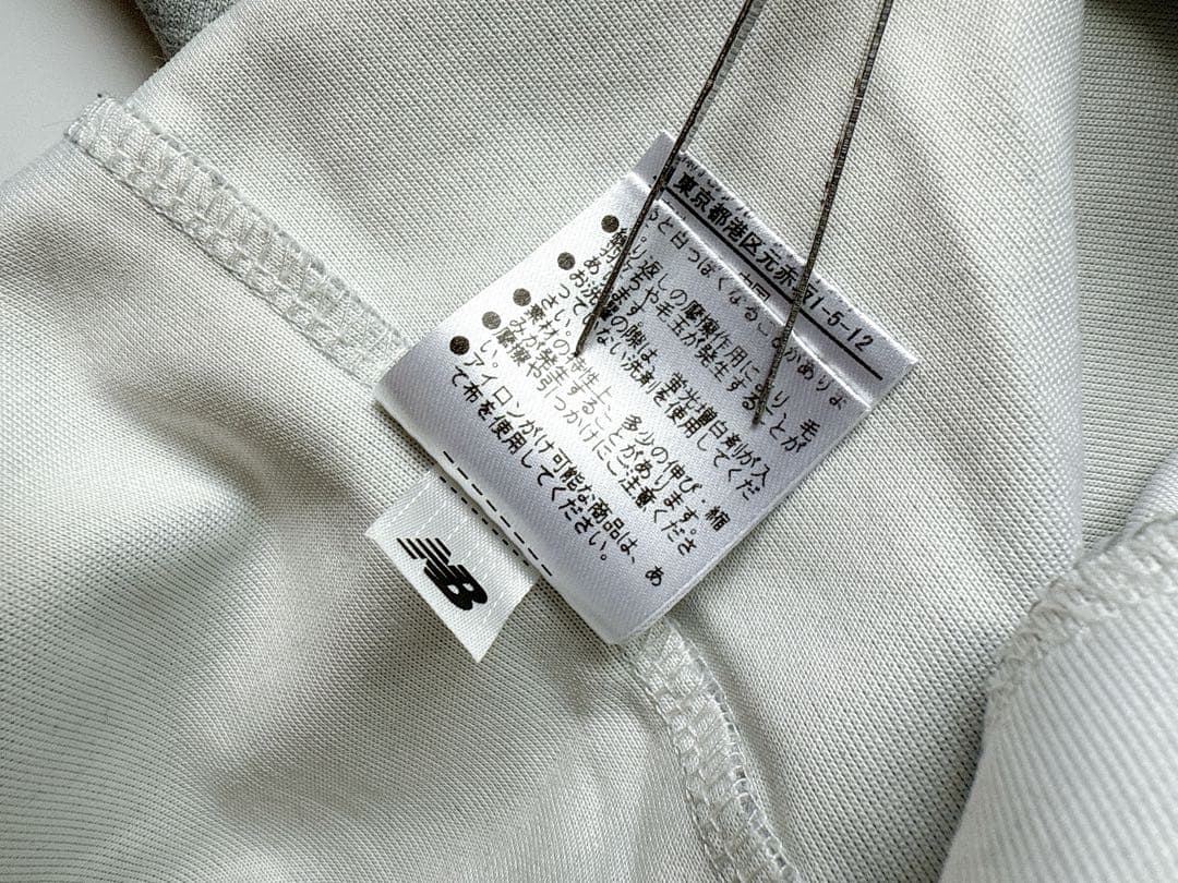 ニューバランスゴルフ New Balance Golf スウェットセットアップ