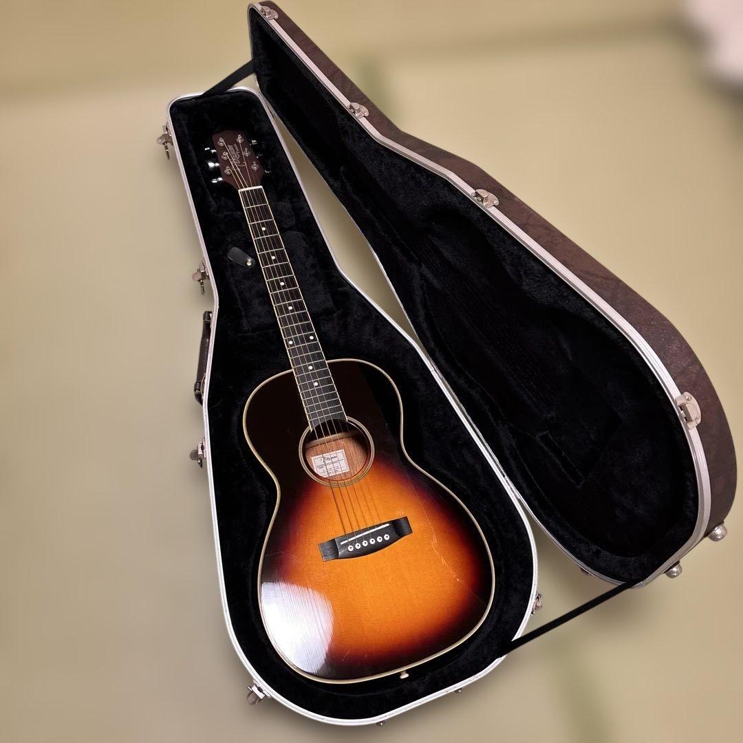 Takamine Tシリーズ アコースティックギター サンバースト
