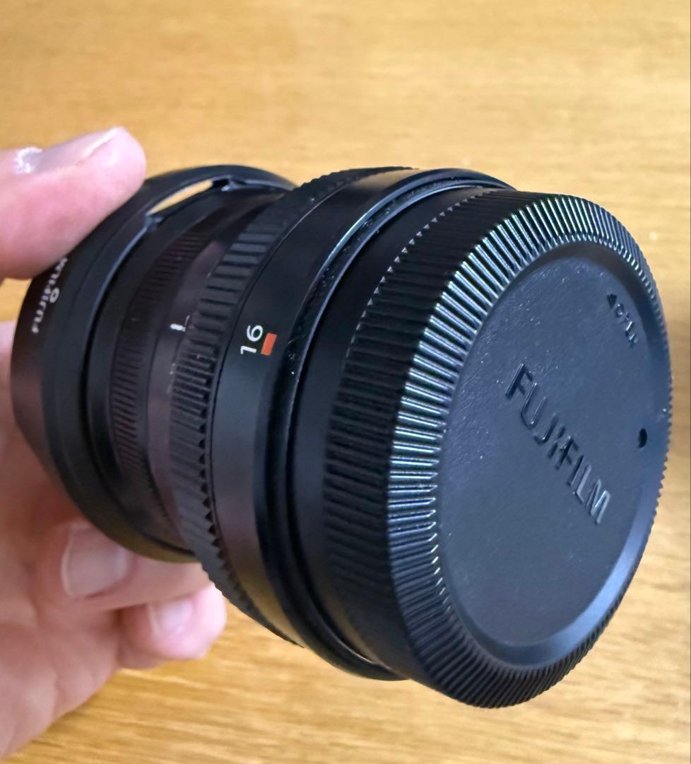 富士フイルム　X-T30 XC15-45レンズキット