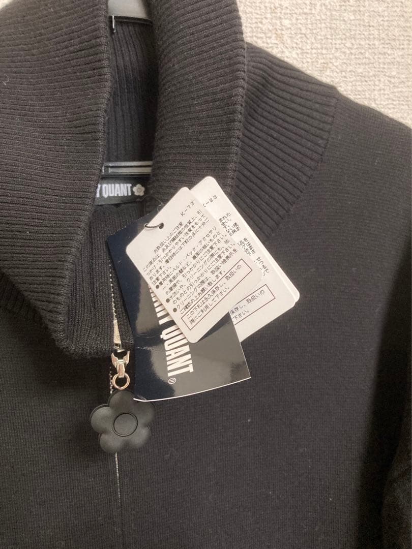 マリークワント MARY QUANT ニットワンピース