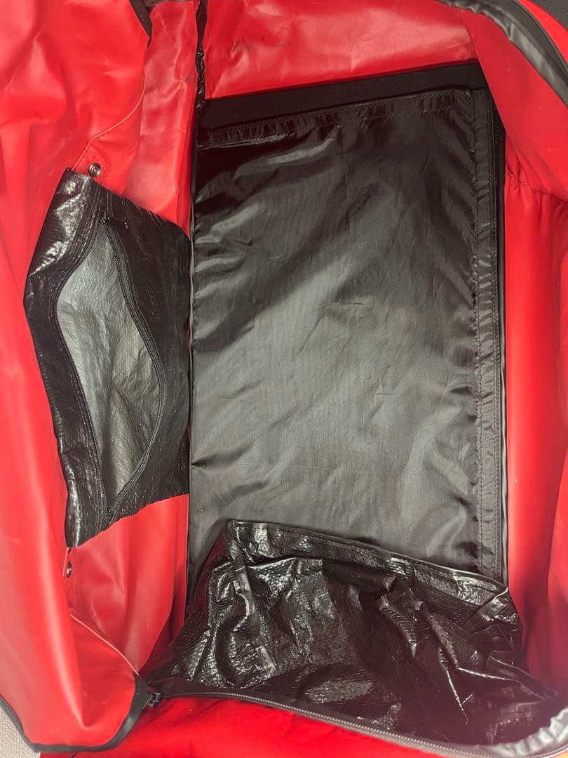 未使用　SLQ 大容量 80L キャリーバッグ スノーボード スキー　バッグ