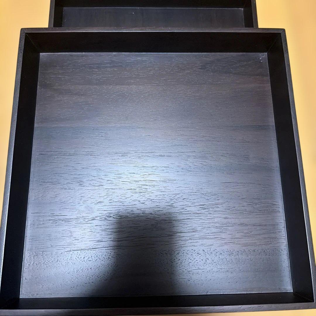 エルメス HERMES ケース ウッドボックス　ホースデザイン