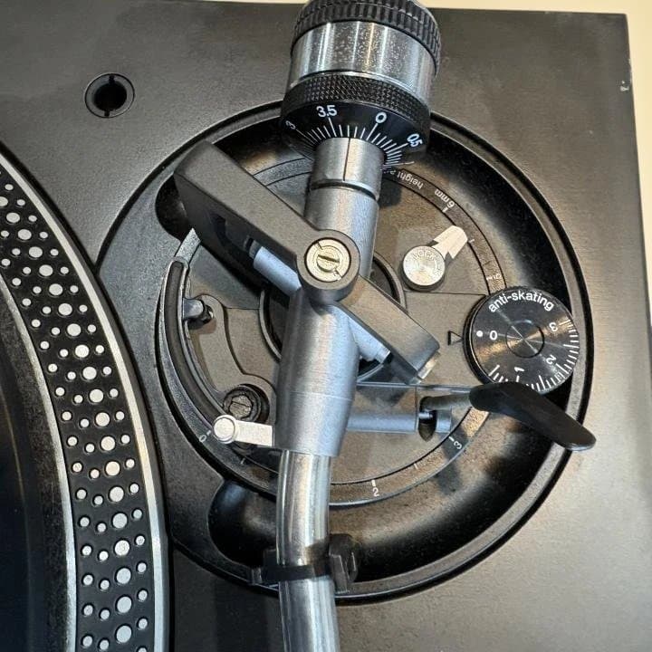 ★動作確認済★ テクニクス ターンテーブル SL1200 MK3D