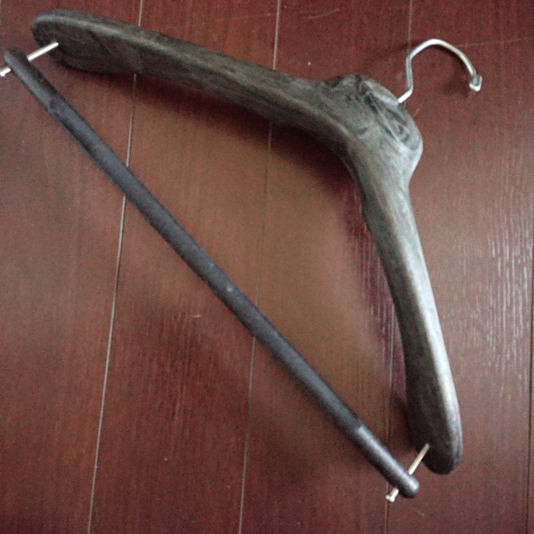 ISAIA、Eligo、 BORRLLI、MAINETTIイタリアハンガー4本