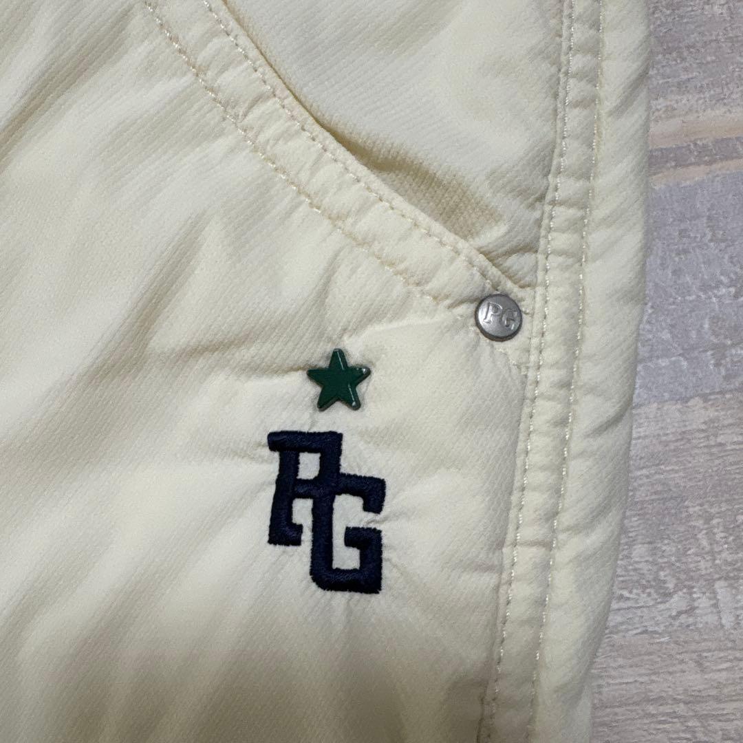 パーリーゲイツ★撥水★ストレッチ★中綿パンツ 【メンズ サイズ6（XL）】