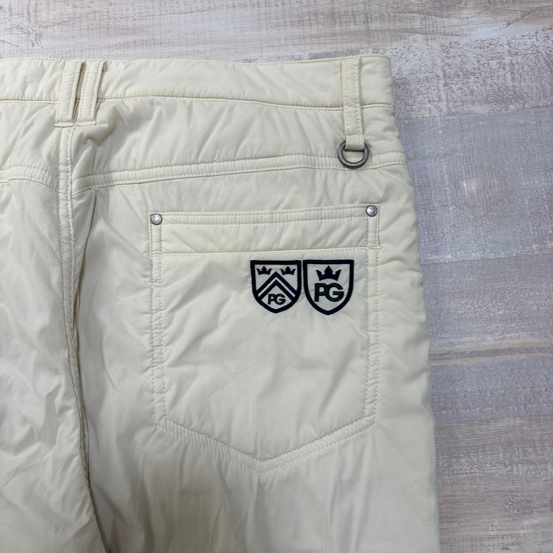 パーリーゲイツ★撥水★ストレッチ★中綿パンツ 【メンズ サイズ6（XL）】