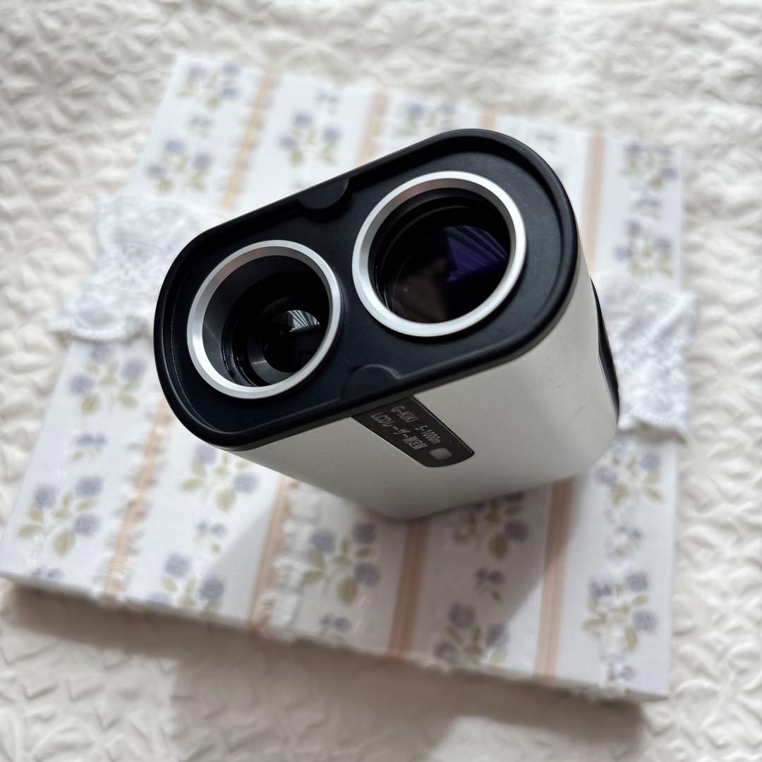 【新品】ゴルフレーザー距離計 Ultra-mini 1000m/1094yd