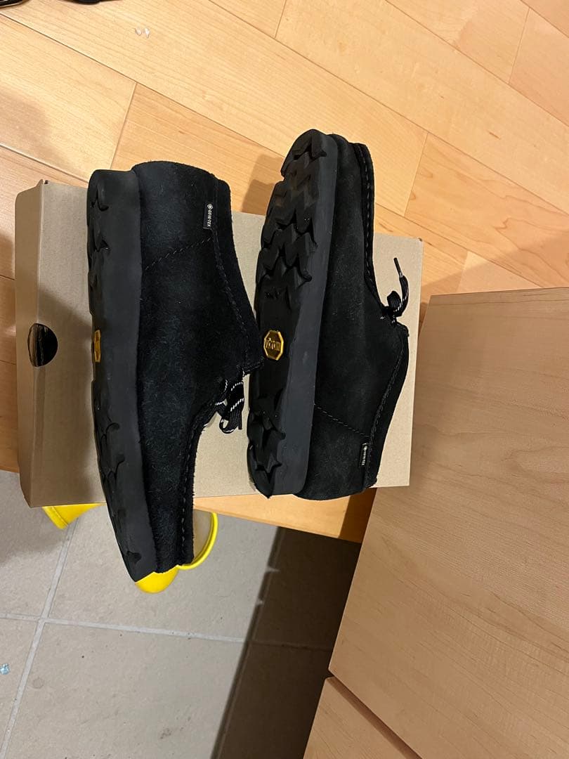 Clarks Wallabee クラークス ワラビー ゴアテックス　gtx