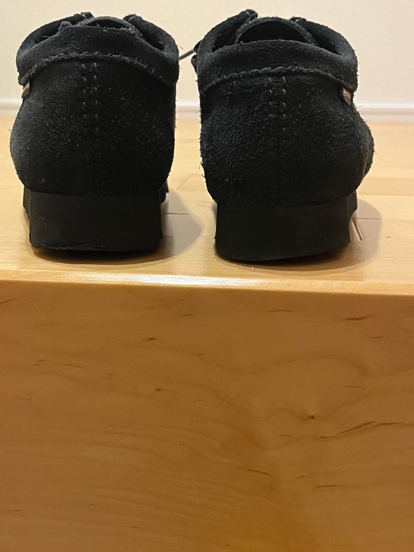 Clarks Wallabee クラークス ワラビー ゴアテックス　gtx