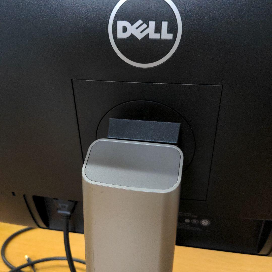 DELL モニター HDMI接続 本体