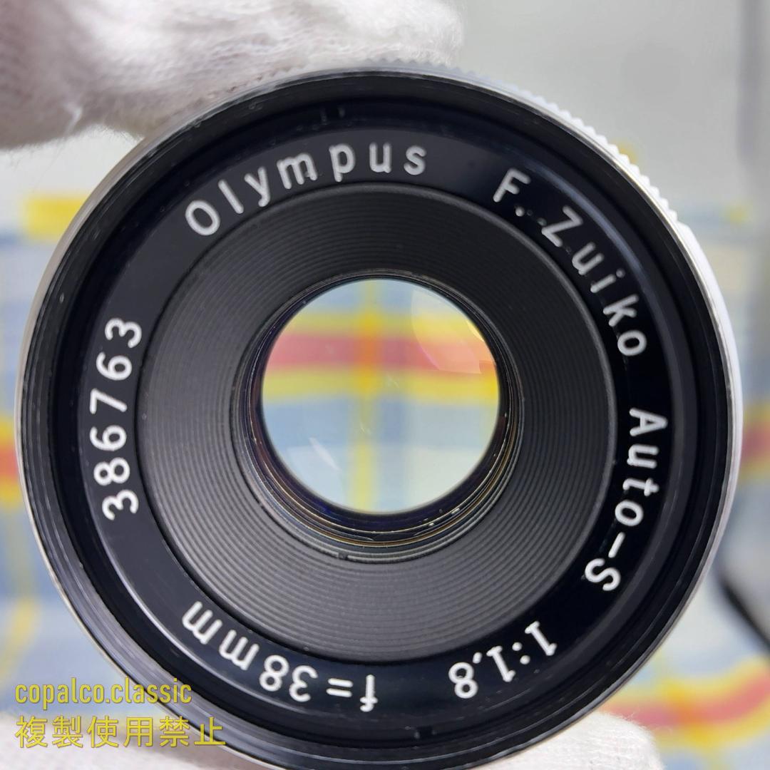 「分解整備品・完動品」OLYMPUS PEN FT