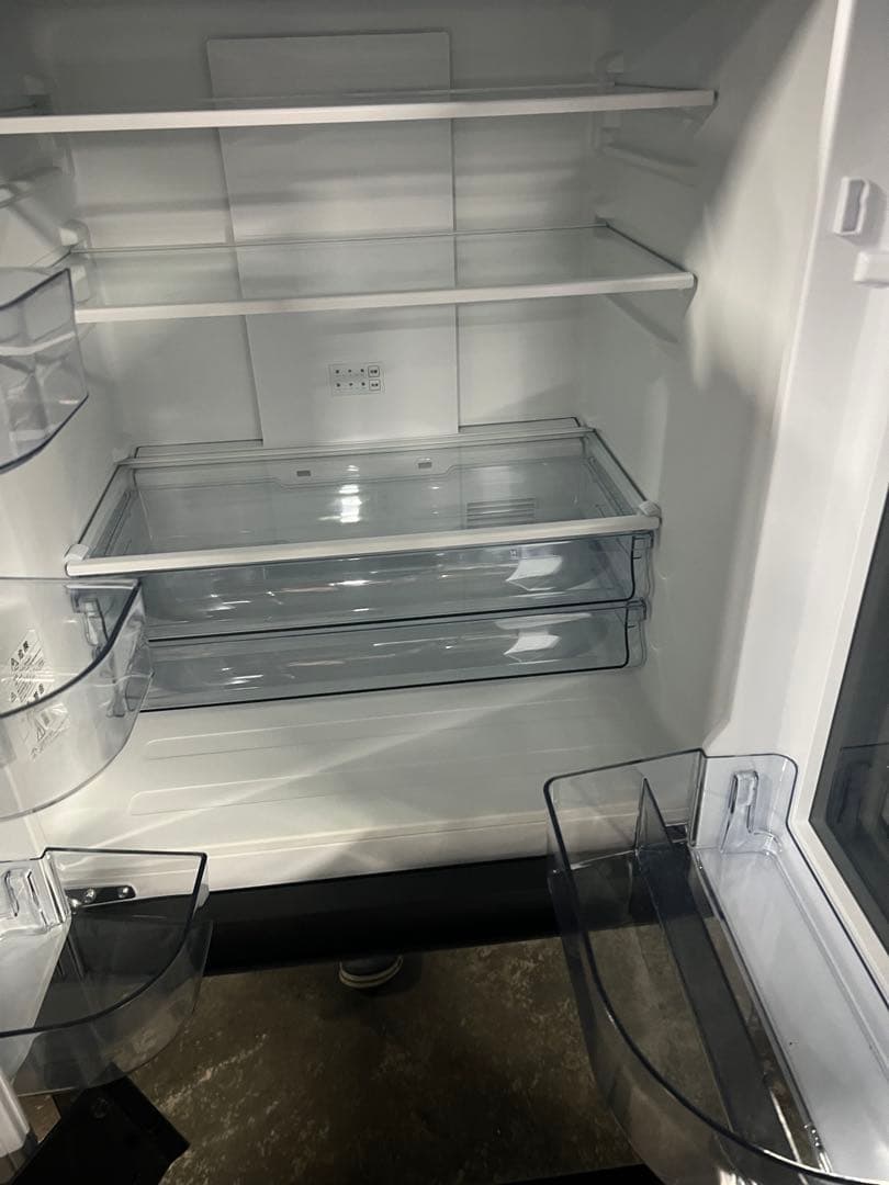 TWINBIRD HR-E1550 冷蔵庫