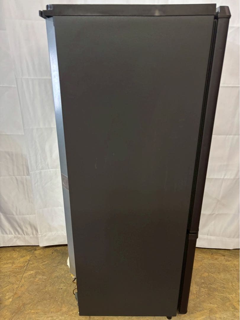 Panasonic 2ドア冷蔵庫 NR-B17BW-T 2019年製168L