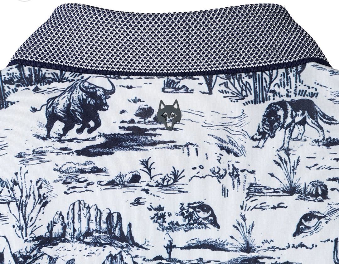 GREYSON CLOTHIERS(グレイソン クロージャー) ゴルフポロシャツ