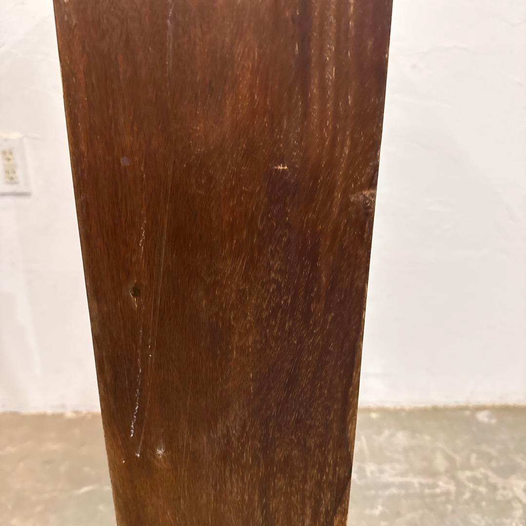 年末年始saleヴィンテージ　木製シェルフ　ディスプレイ