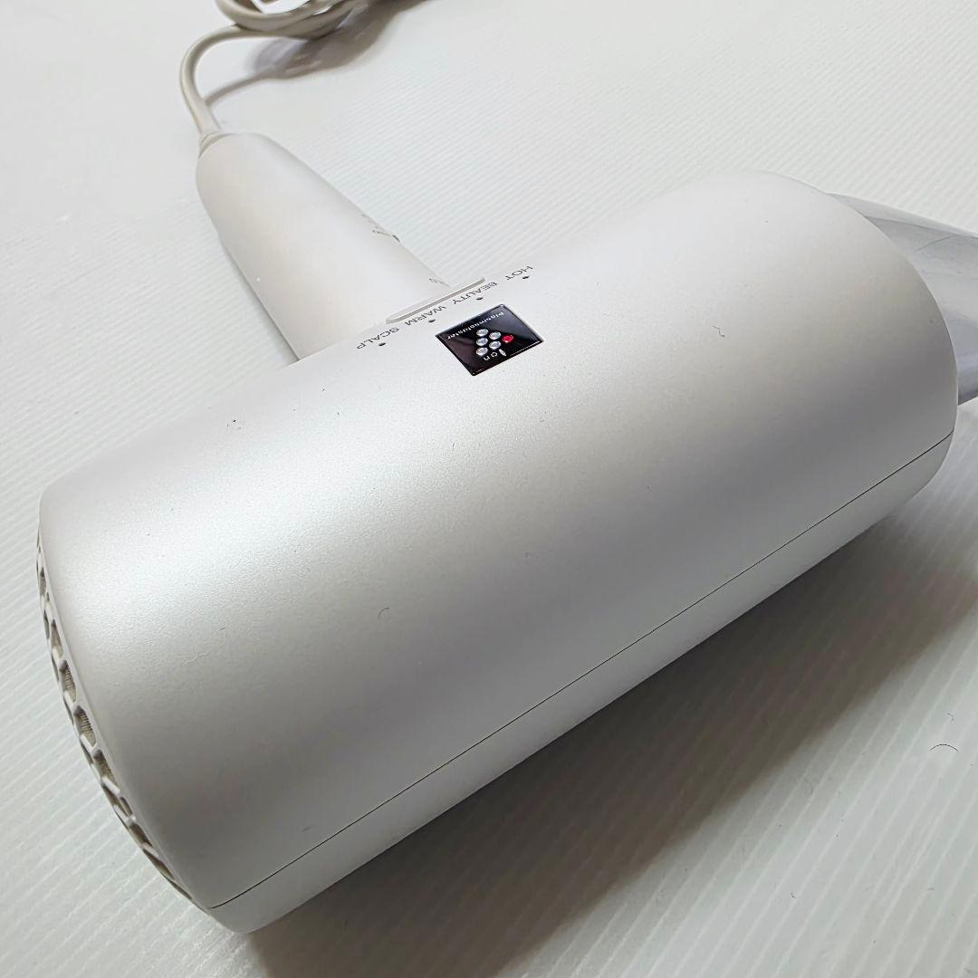シャープ ドライヤー プラズマクラスタービューティー IB-P801-W
