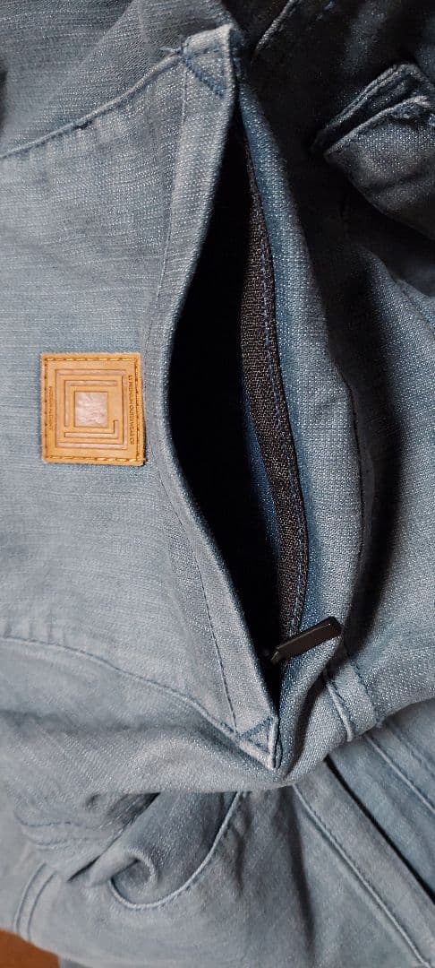 L1 スノーボードパンツ デニム