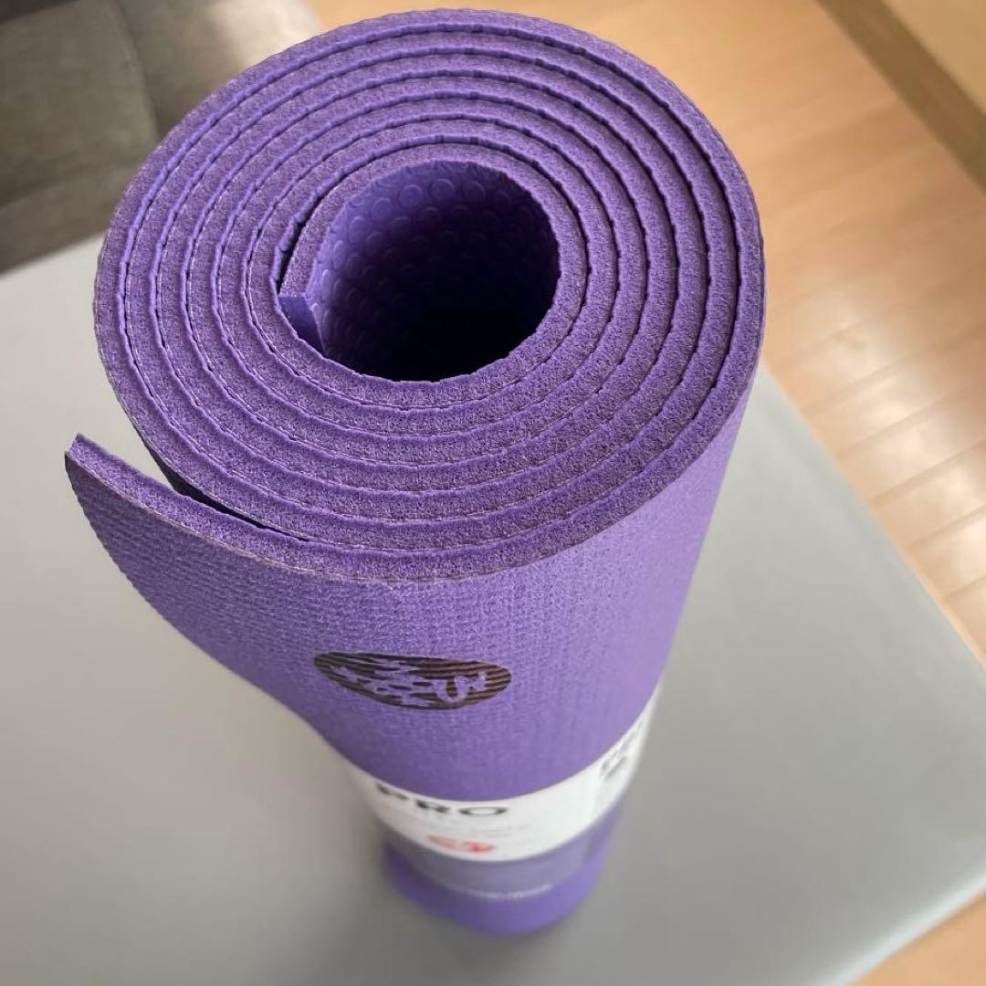 manduka PROlite マンドゥカ プロライト ヨガマット 未使用