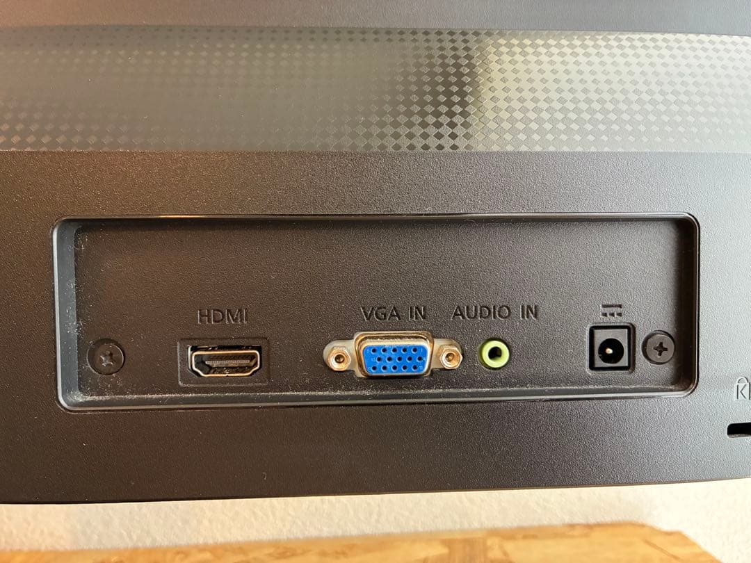 acer 27インチ　PCディスプレー　SA270