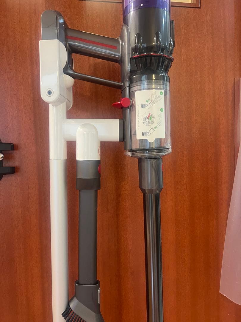 Dyson micro 1.5kg complete スティッククリーナー 本体