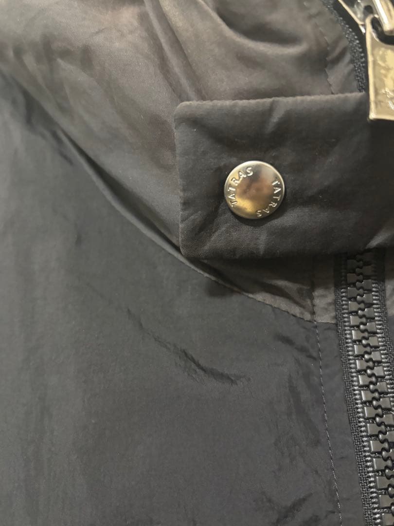 TATRAS ダウンジャケット　キルティングアウター ライトダウン　タトラス