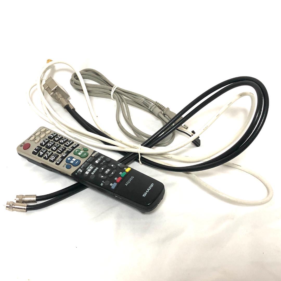 【送料無料】 SHARP AQUOS 液晶テレビ 40型 LC-40V5