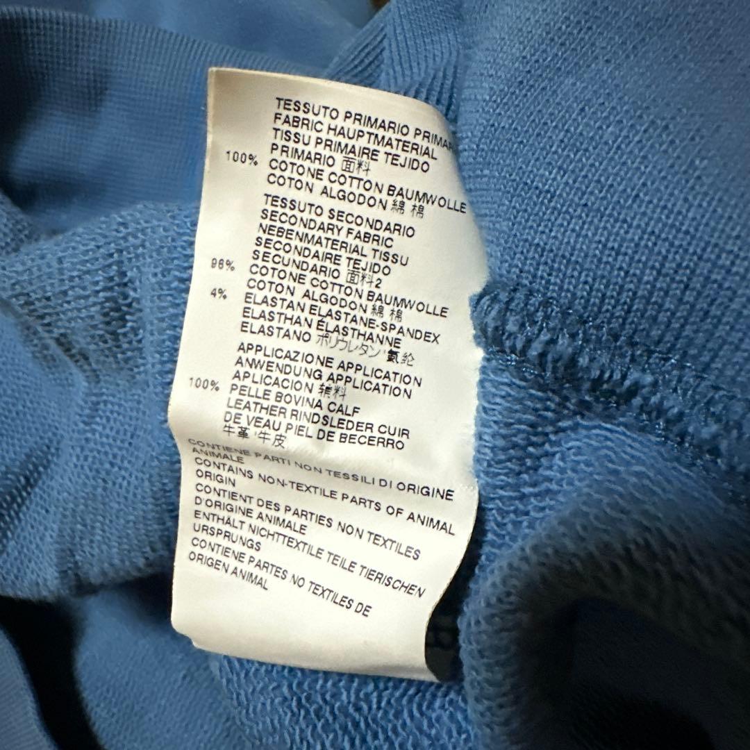 Maison Margiela 14メゾン・マルジェラ エルボーパッチスウェット