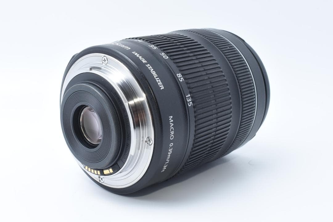 ★美品★ Canon EF-S 18-135mm 1:3.5-5.6 IS