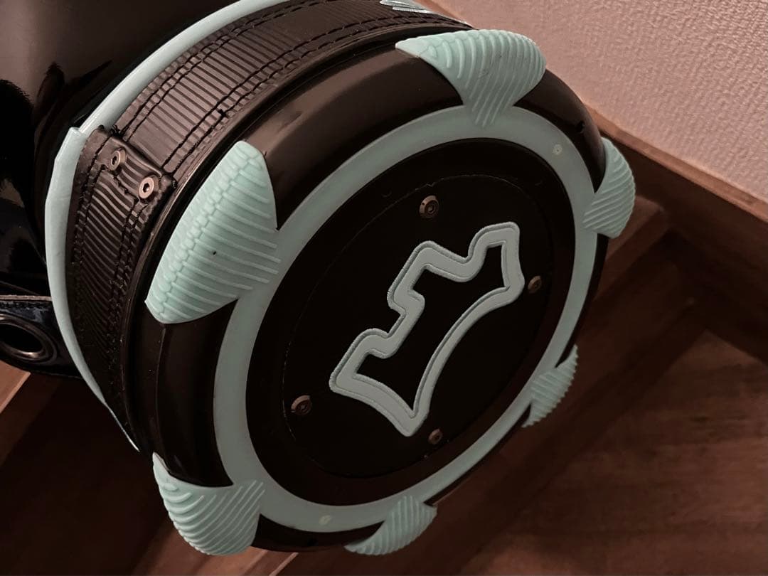 ゴルフバッグ・キャディバッグ Scotty Cameron Blue Wallpaper Staff Bag