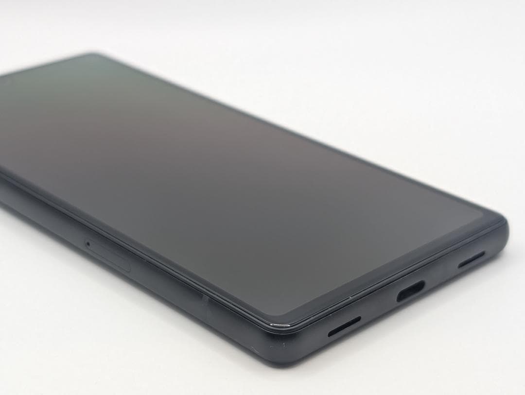 KOOGI Google Pixel6a チャコール