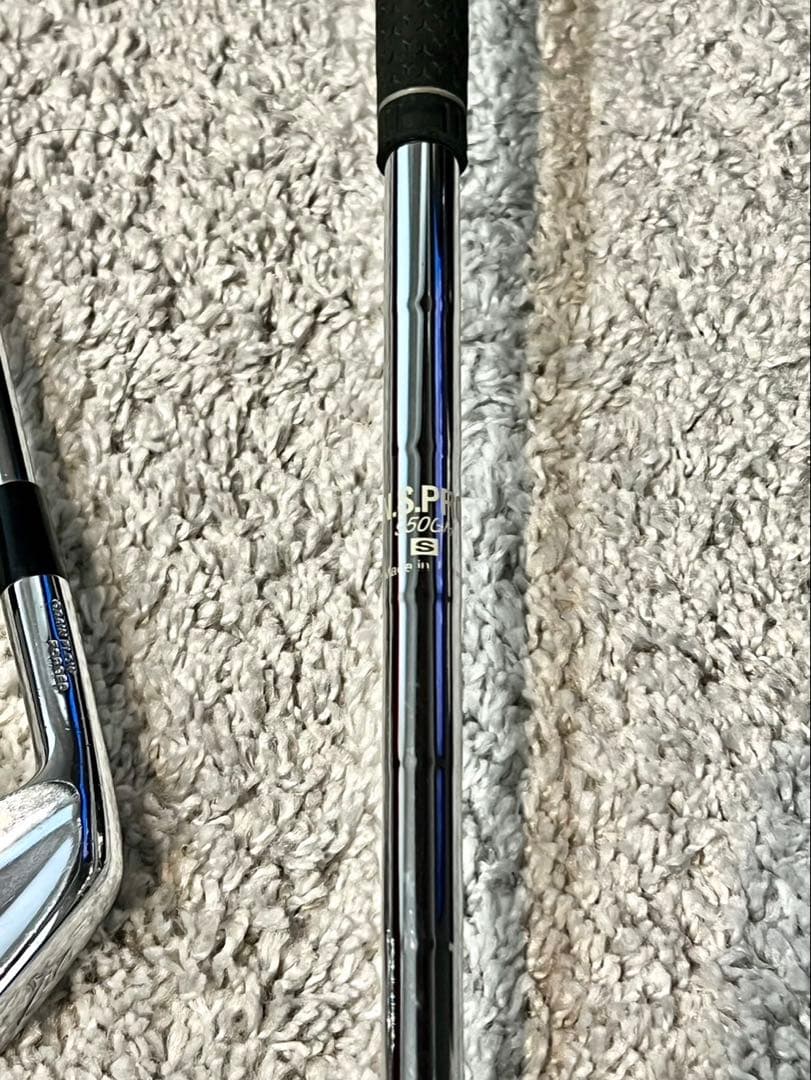 【希少】ミズノ MP68 MBアイアンセット　レフティ　早い者勝ち！