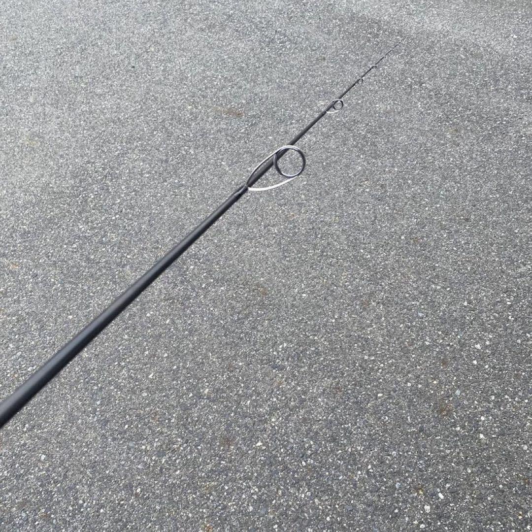 ノースフォークコンポジットブランクスロッド