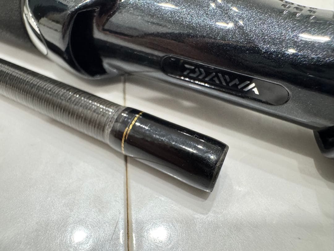 【最終】DAIWA エメラルダス AGS 86M 美品