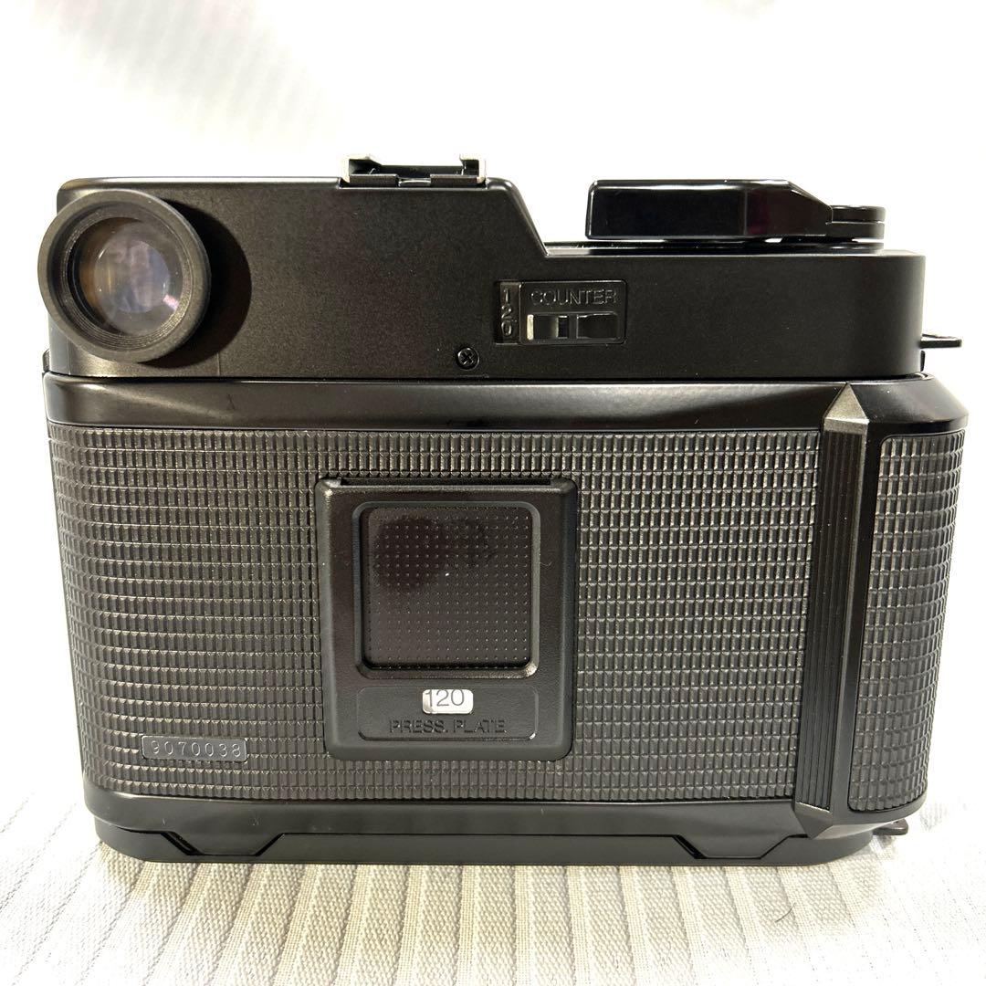 フィルムカメラ FUJI GS645S