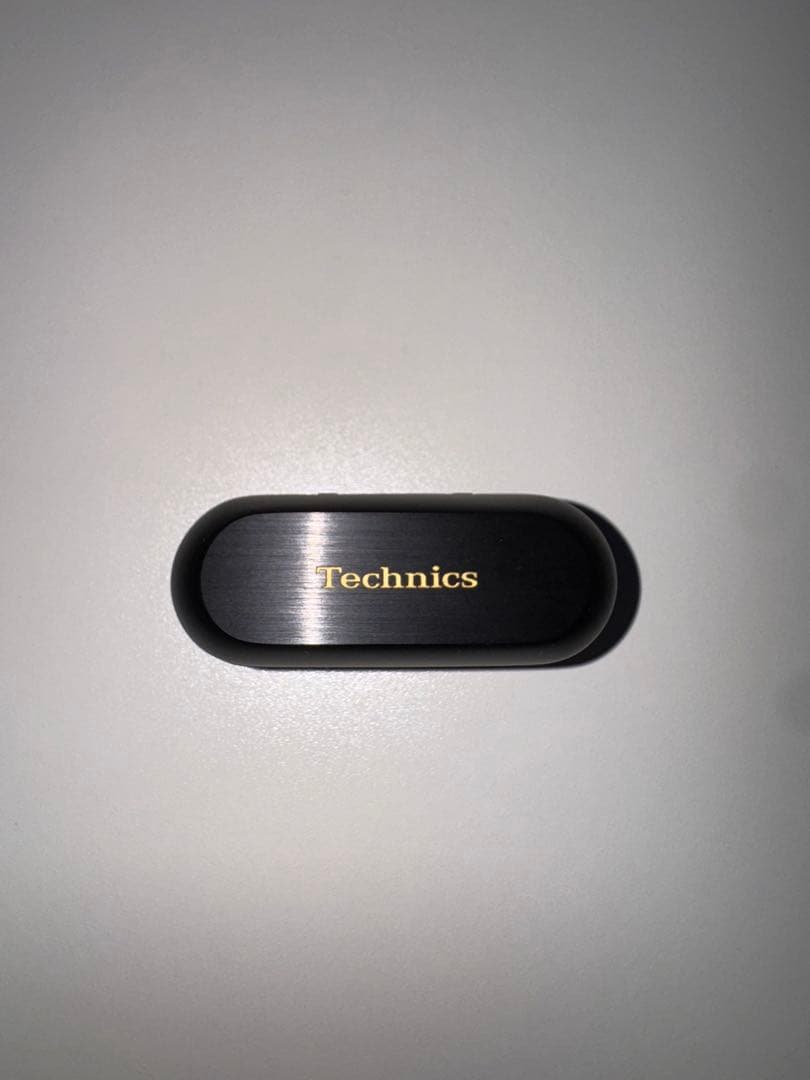 【美品】Technics EAH-AZ100 ワイヤレスイヤホン