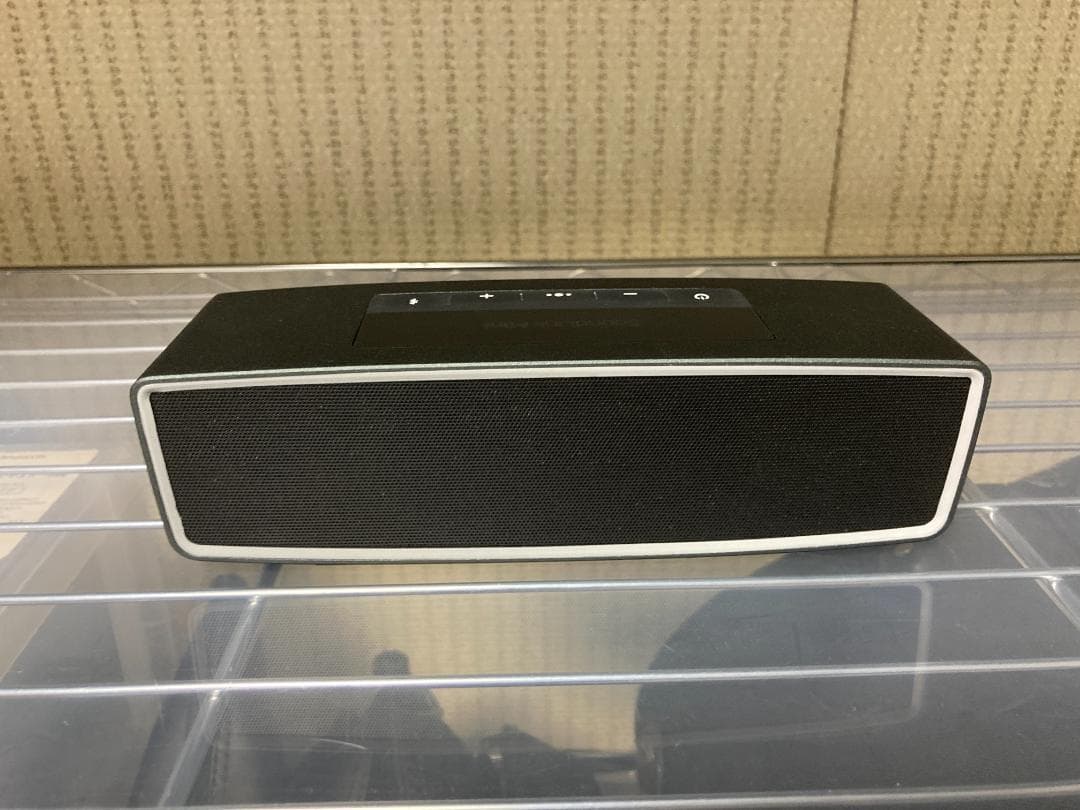 Bose SoundLink Mini II ワイヤレススピーカー【おまけ付き】