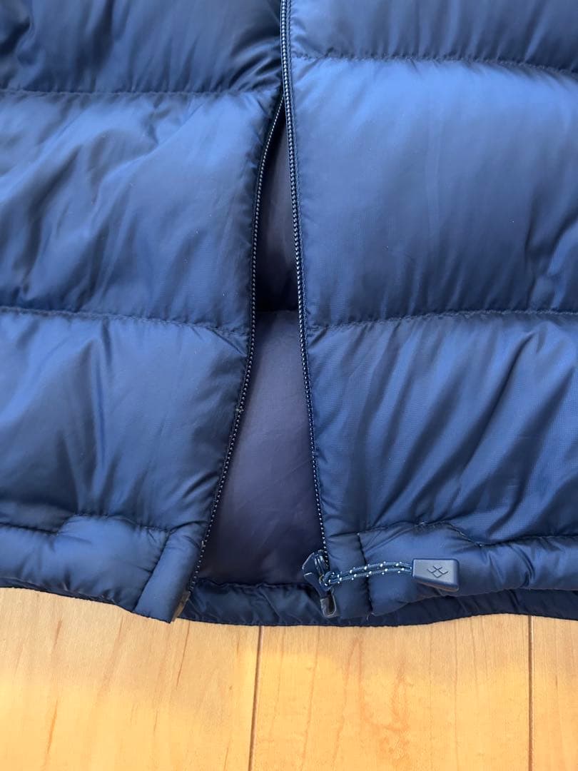 montbell モンベル ライトアルパインダウンジャケット M