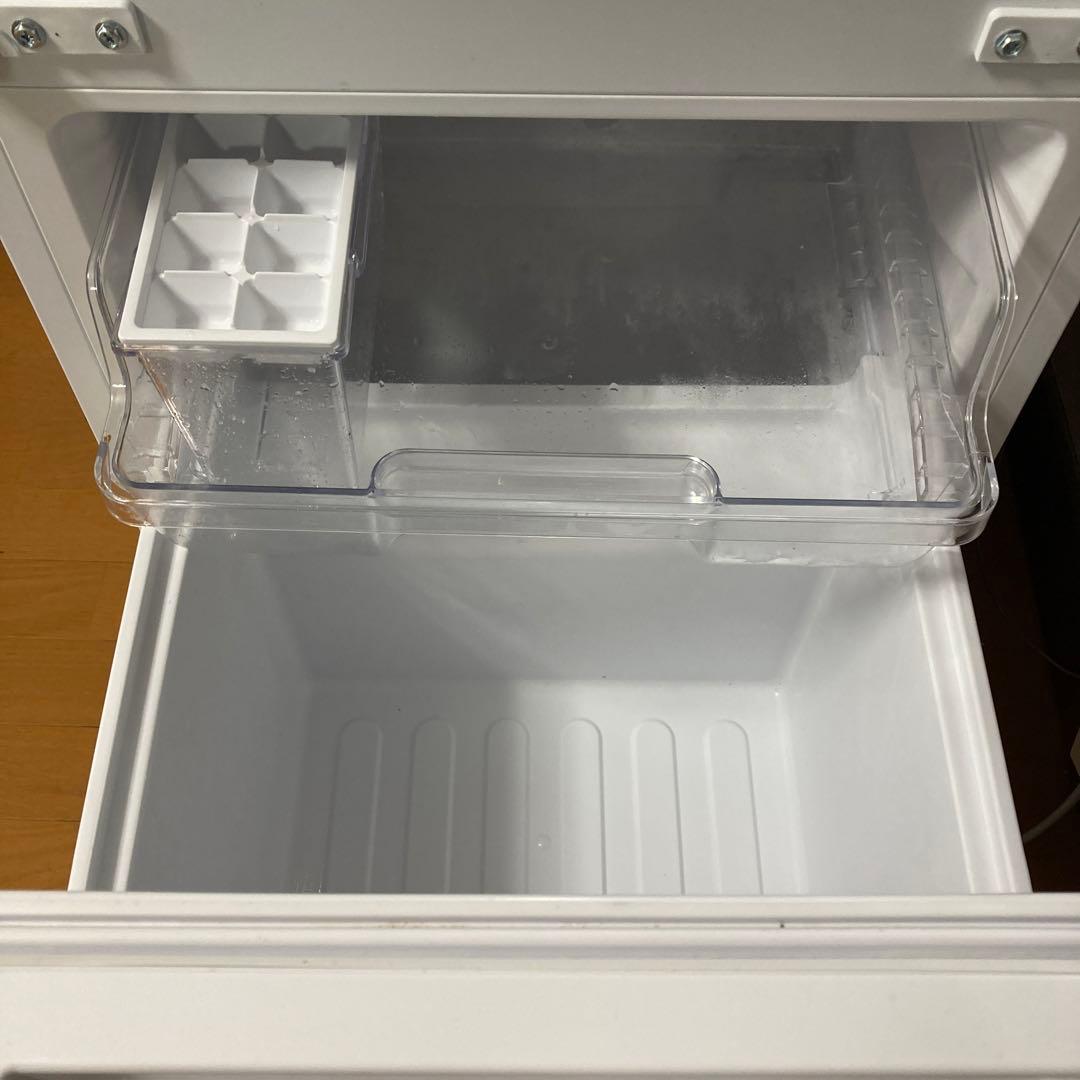 SHARP 冷蔵庫 SJ-D15H-W 152L 2022年製